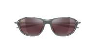 Maui Jim Hookipa ultra r R338-14 / MJ0338S 004 59-16 Metal Shiny trans dark grey
