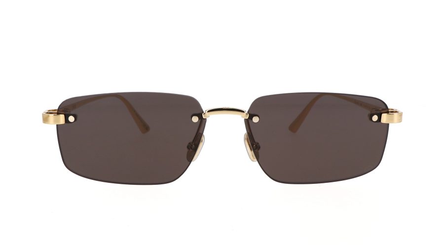 Sunglasses DIOR CDIOR S4U B0A0 59-14 Gold | Visiofactory display picture 1