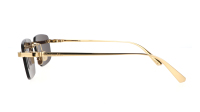 DIOR CDIOR S4U B0A0 59-14 Złoto