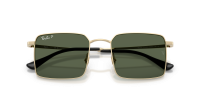 Ray-Ban Idan bio-based RB3782 9213/9A 53-20 Pale Gold