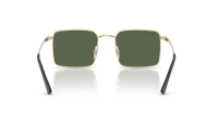 Ray-Ban Idan bio-based RB3782 9213/9A 53-20 Pale Gold