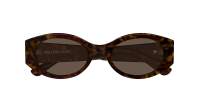 Balenciaga Nano Asian Smart Fitting BB0477SA 002 53-20 Tartaruga