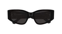 Balenciaga Nano Asian Smart Fitting BB0475S 001 56-18 Noir