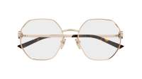 Gucci Emblem GG2048O 004 54-19 Or rose