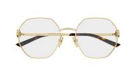 Gucci Emblem GG2048O 001 54-19 Oro