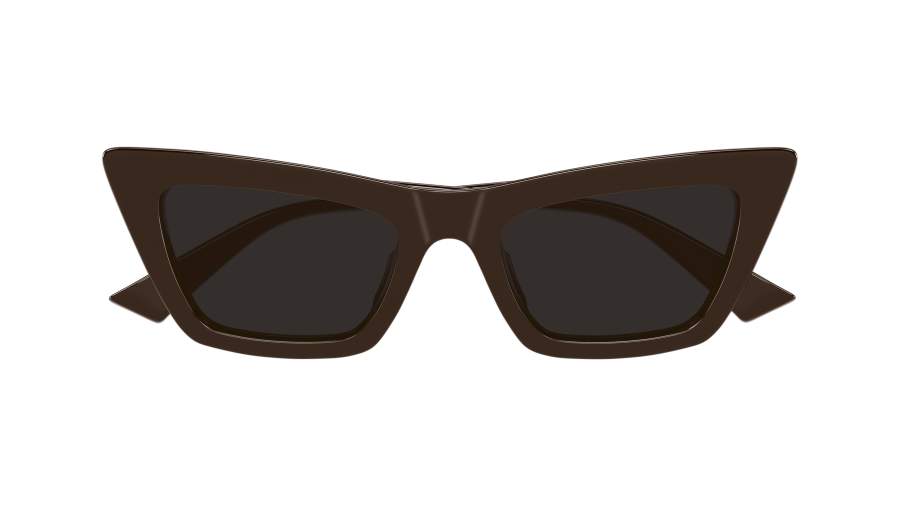 BOTTEGA VENETA サングラス Sunglasses Bottega Veneta Snap BV1446S 003 53-20 brown | Visiofactory