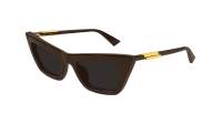 Bottega Veneta Snap BV1446S 003 53-20 Marron