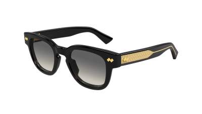 Bottega Veneta Intrecciato BV1441S 001 48-20 Noir