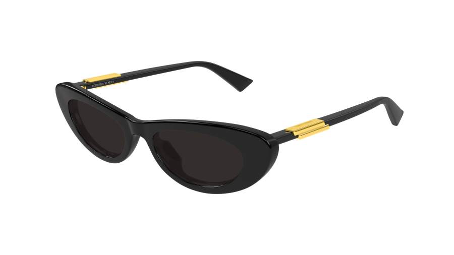 Bottega Veneta Snap BV1447S 001 51-18 Zwart