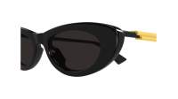 Bottega Veneta Snap BV1447S 001 51-18 Preto