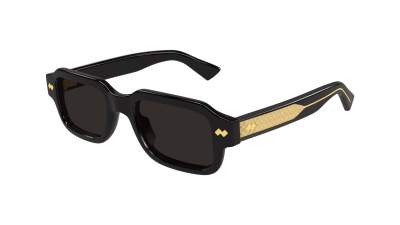 Bottega Veneta Intrecciato BV1442S 001 51-20 Czarny