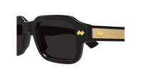 Bottega Veneta Intrecciato BV1442S 001 51-20 Noir