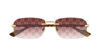 Gucci Sign GG1221S 004 56-16 Oro