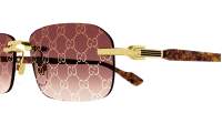 Gucci Sign GG1221S 004 56-16 Or