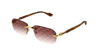 Gucci Sign GG1221S 004 56-16 Or
