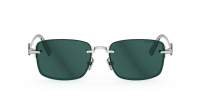 DIOR CD DIAMOND S11U F0B0 54-16 Zilver