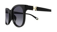 Chloé Marcie CH0375SK 001 56-18 Zwart