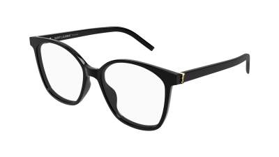 Saint Laurent Monogram SL M162 001 55-16 Black