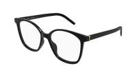 Saint Laurent Monogram SL M162 001 55-16 Schwarz