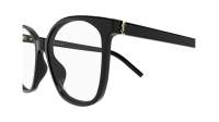 Saint Laurent Monogram SL M162 001 55-16 Preto