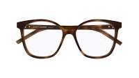 Saint Laurent Monogram SL M162 003 55-16 Schildpad