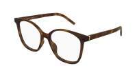 Saint Laurent Monogram SL M162 003 55-16 Écaille