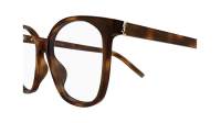 Saint Laurent Monogram SL M162 003 55-16 Tortoise