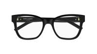 Saint Laurent Monogram SL M158 001 52-19 Black
