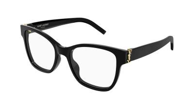 Saint Laurent Monogram SL M158 001 52-19 Schwarz