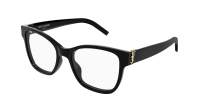 Saint Laurent Monogram SL M158 001 52-19 Zwart