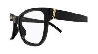 Saint Laurent Monogram SL M158 001 52-19 Preto
