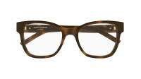 Saint Laurent Monogram SL M158 003 52-19 Écaille