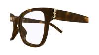 Saint Laurent Monogram SL M158 003 52-19 Écaille