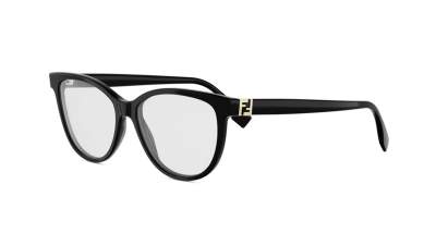 FENDI FE50145I 001 55-15 Nero