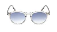 Tom Ford Aurele FT0904/S 20W 52-19 Transparant