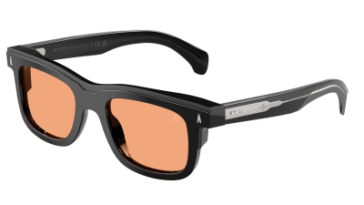 Lunettes de soleil Moncler Claro ME6004 300174 51-21 Shiny Black