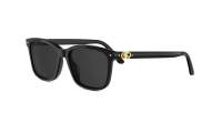 DIOR PETIT CD S2I 10A0 53-16 Schwarz