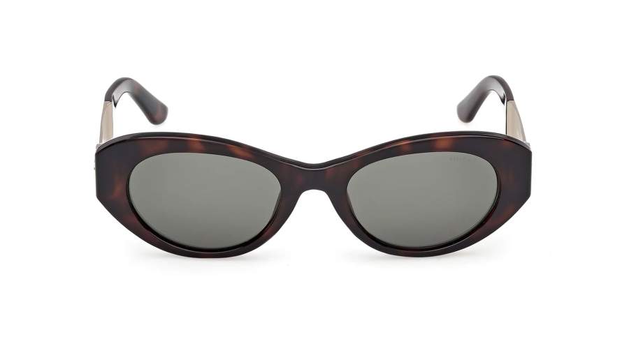 Sunglasses Guess GU00261-H/S 52N 52-20 Tortoise | Visiofactory display picture 1