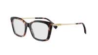 FENDI Fendigraphy FE50143I 055 53-17 Écaille