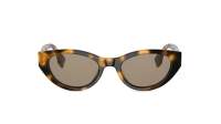 FENDI Lettering FE40209I 52E 51-20 Tortuga