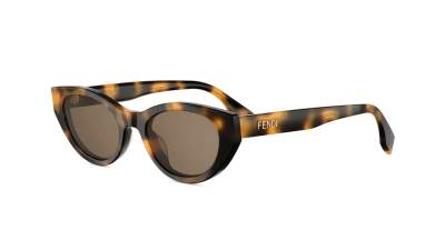 FENDI Lettering FE40209I 52E 51-20 Escama