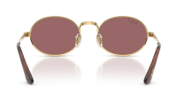 Ray-Ban Asap rocky RB3931 001/AF 54-21 Guld