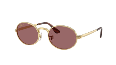 Ray-Ban Asap rocky RB3931 001/AF 54-21 Guld