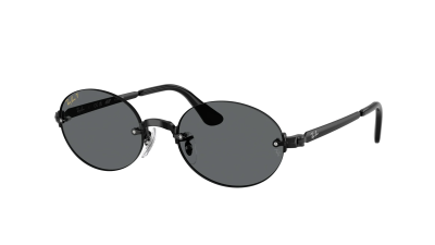 Ray-Ban Asap rocky RB3929 002/81 54-20 Sort