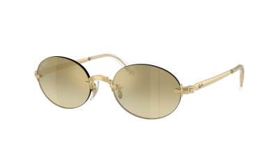 Sonnenbrille Ray-Ban Asap rocky RB3929 001/7I 54-20 Arista