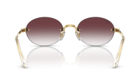 Ray-Ban Asap rocky RB3929 001/8H 54-20 Guld