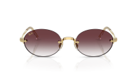 Ray-Ban Asap rocky RB3929 001/8H 54-20 Złoto