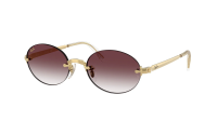 Ray-Ban Asap rocky RB3929 001/8H 54-20 Guld