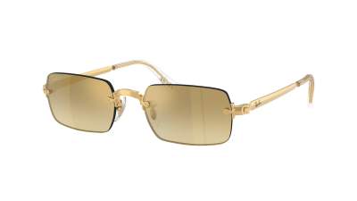 Solbriller Ray-Ban Asap rocky RB3928 001/7I 54-20 Arista