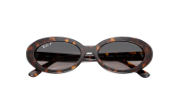 Ray-Ban RB2223 902/M3 54-19 Havana